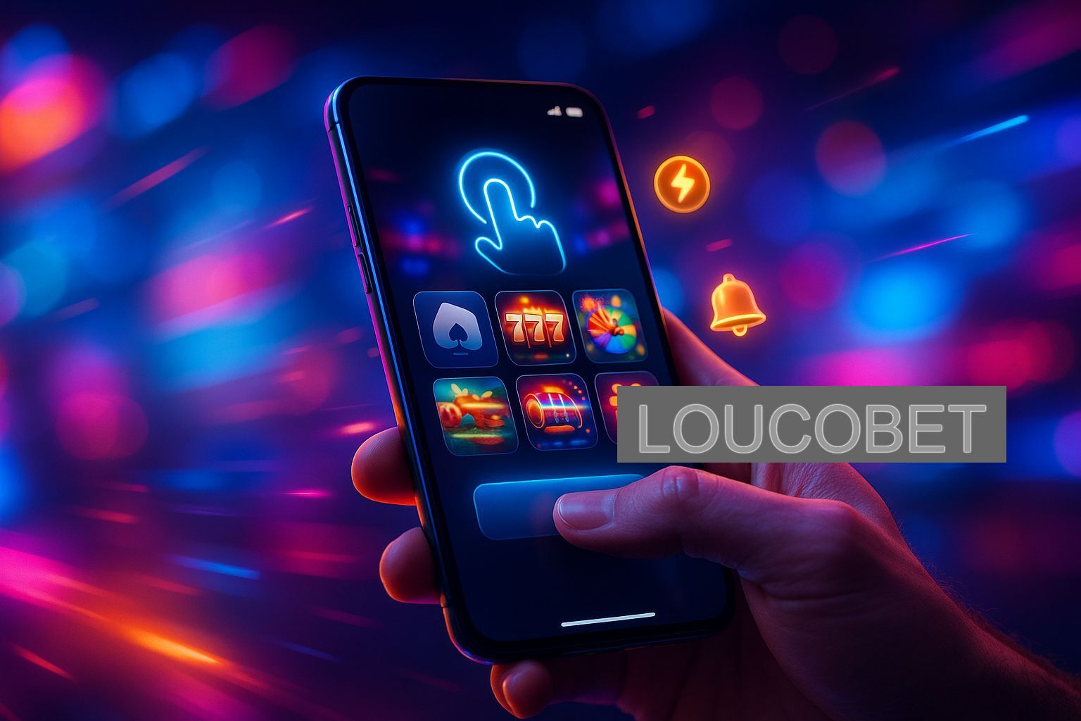 Benefícios do App