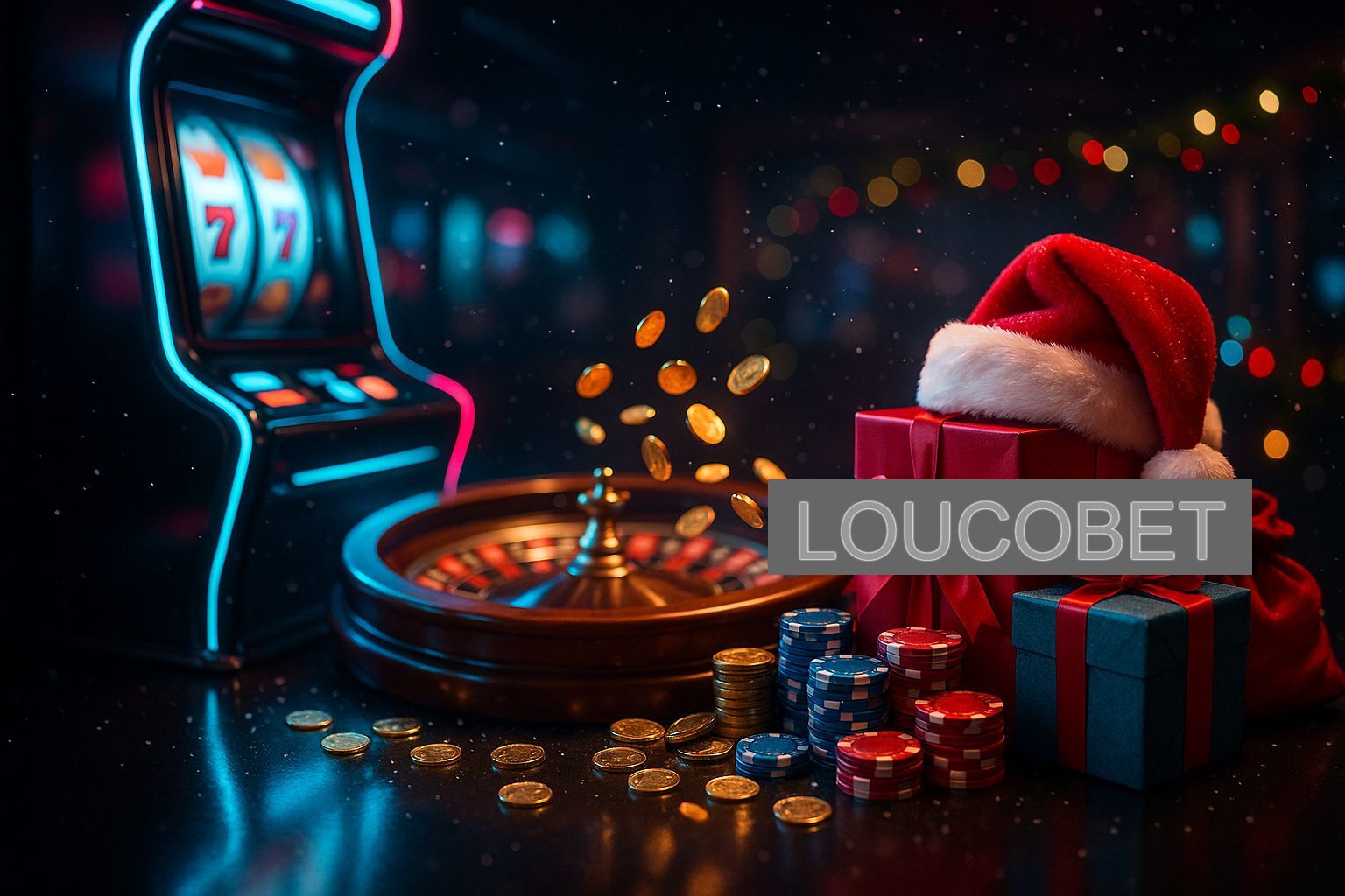 Benefícios do LOUCOBET