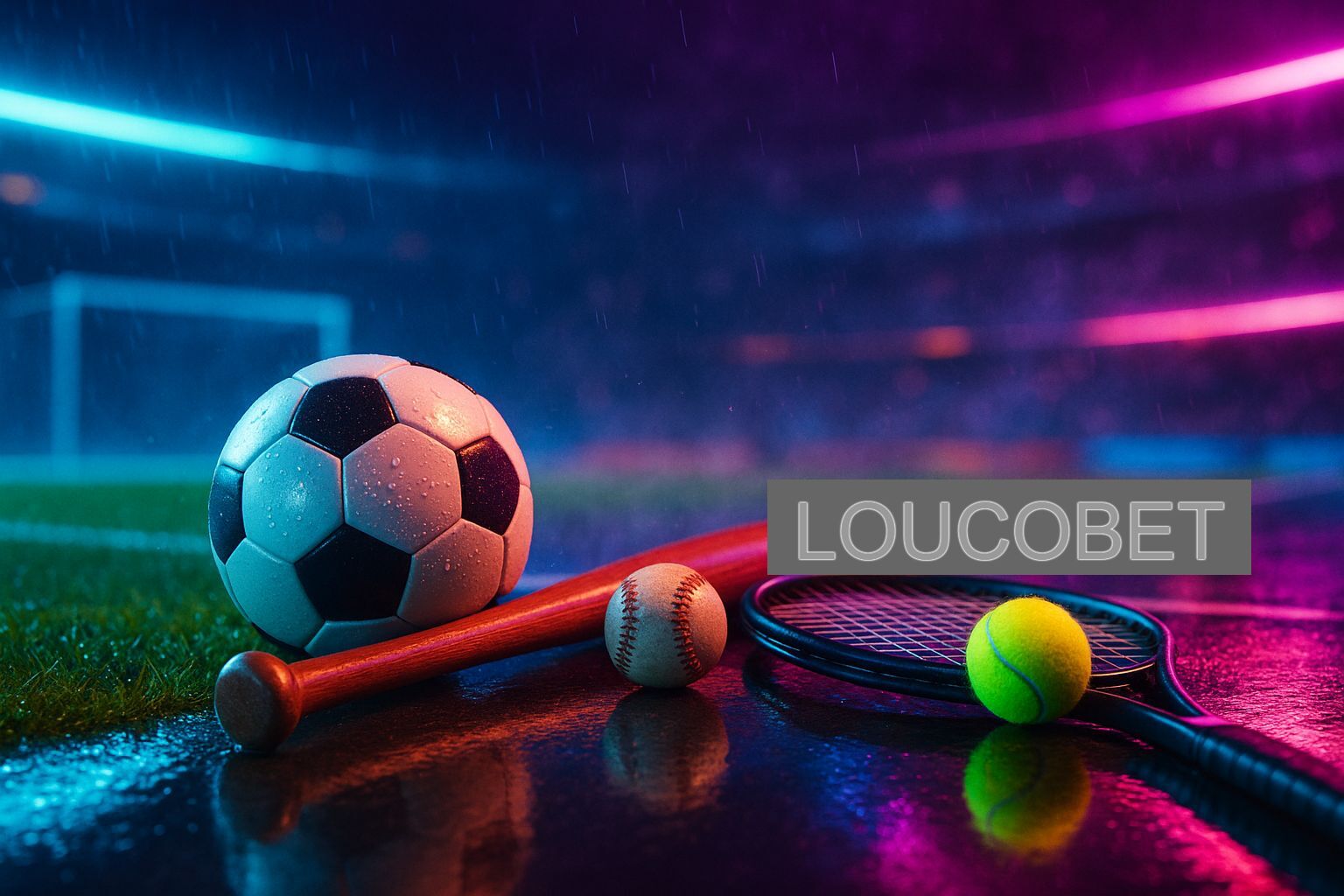 Variedade de Esportes