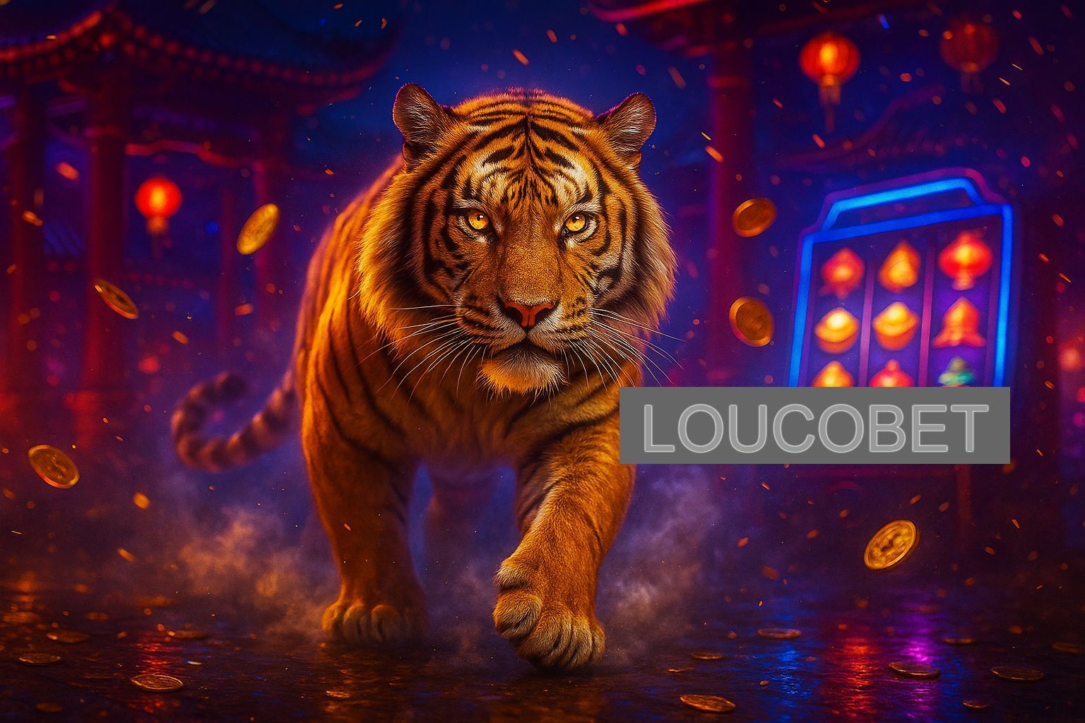 Características do Fortune Tiger