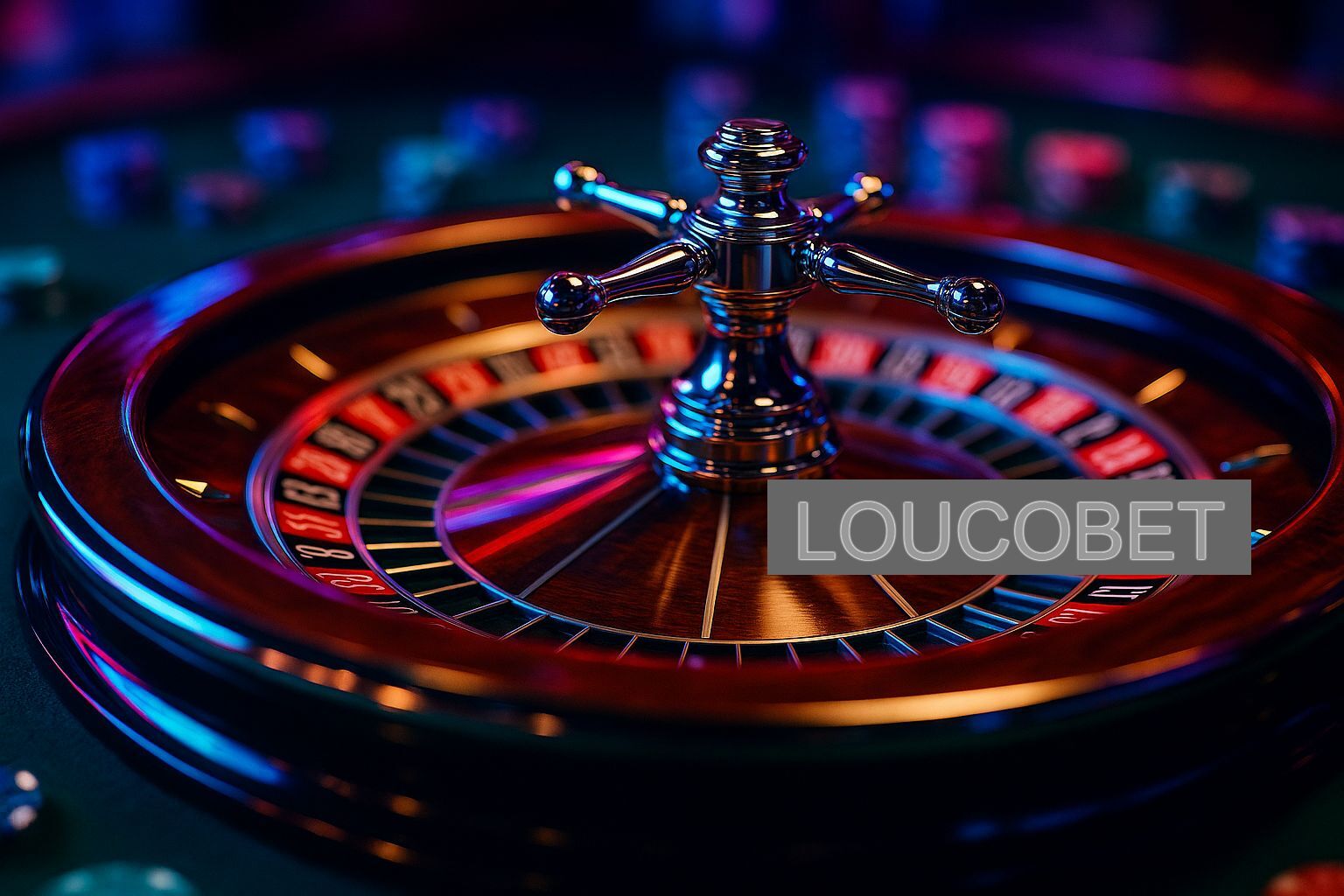 Jogos de roleta online