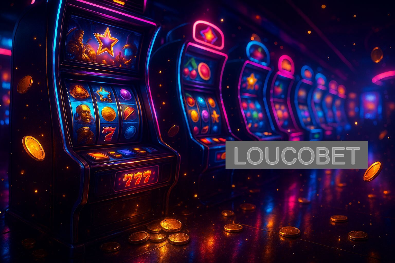 Benefícios dos Slots