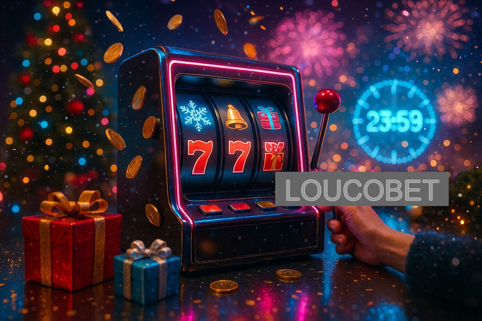 Slots Festivos